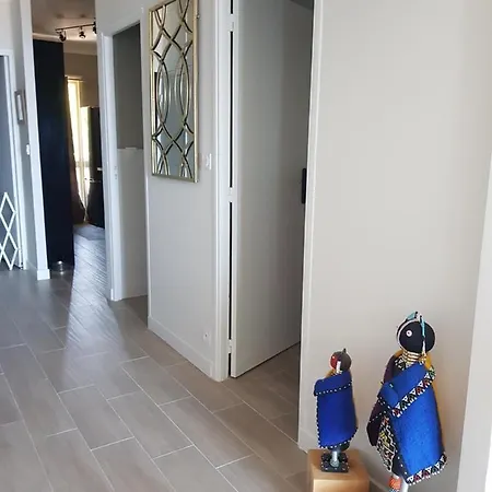 Apartamento Le Résidentiel Bastia *