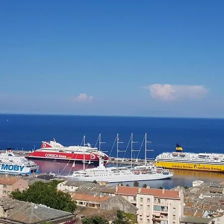 Le Résidentiel Bastia *