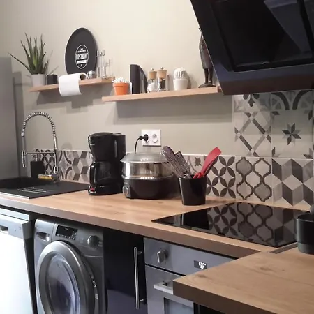 Le Résidentiel Bastia Apartamento