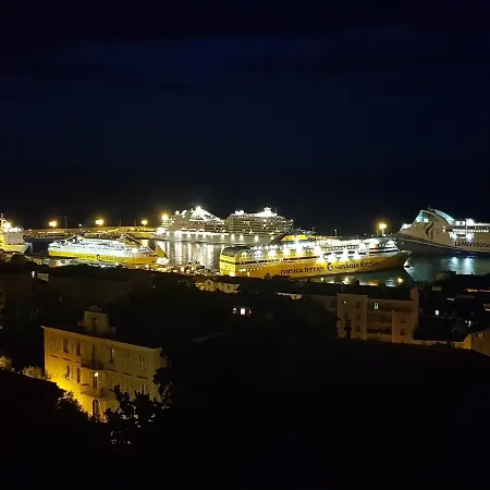 Apartamento Le Résidentiel Bastia *