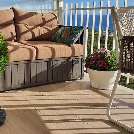Apartamento Le Résidentiel Bastia *