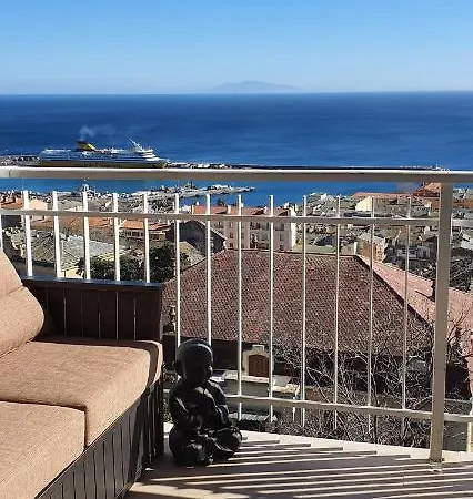 Apartamento Le Résidentiel Bastia Bastia (Corsica)