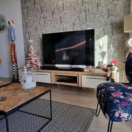 Apartamento Le Résidentiel Bastia Bastia (Corsica)
