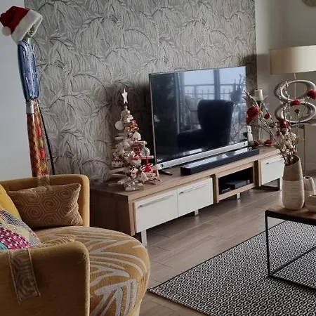 Le Résidentiel Bastia Apartamento