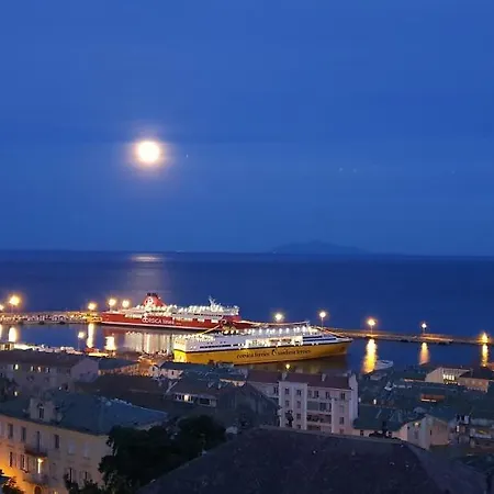 Le Résidentiel Bastia Apartamento